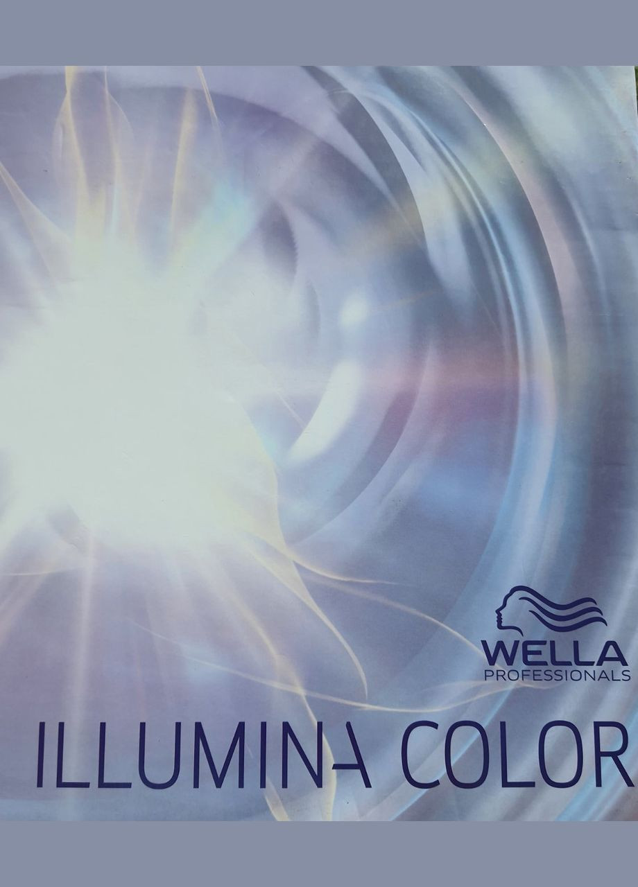 PROFESSIONALS OPAL-ESSENCE BY ILLUMINA COLOR КРЕМ-КРАСКА ДЛЯ ВОЛОС CHROME OLIVE 60мл Wella (331016196)