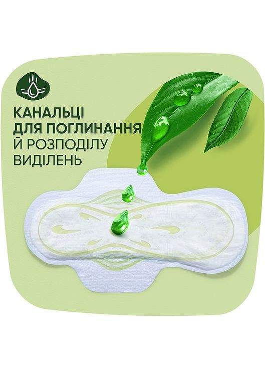 Гигиенические прокладки, размер 2, 40 шт Classic Normal 40шт (1336559-6331657) Naturella (368621288)