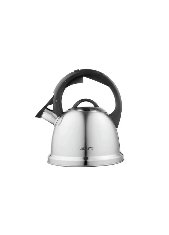 Чайник Gemini 2 л Grey (AR1949KS) Ardesto (315319226)