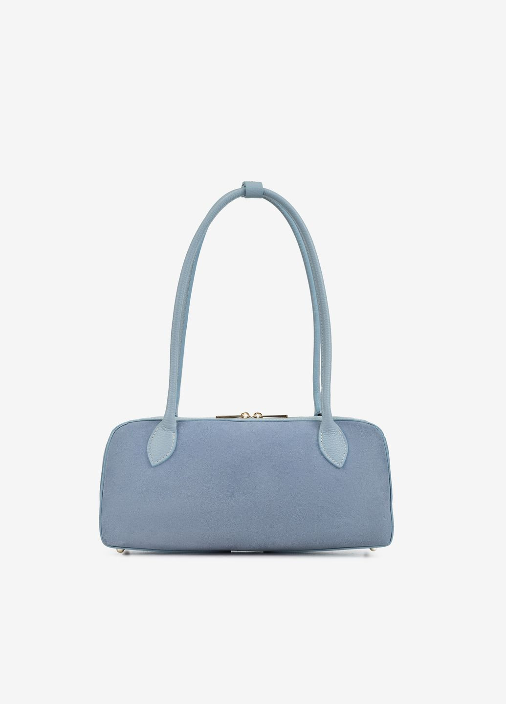 Сумка женская замшевая тоут средняя Tote Regina Notte (337166596)