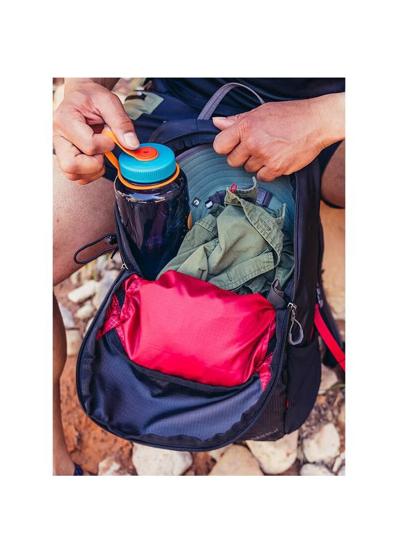 Туристический рюкзак Zulu 24 LT RC Volcanic Black (149322/0662) Gregory (324611867)