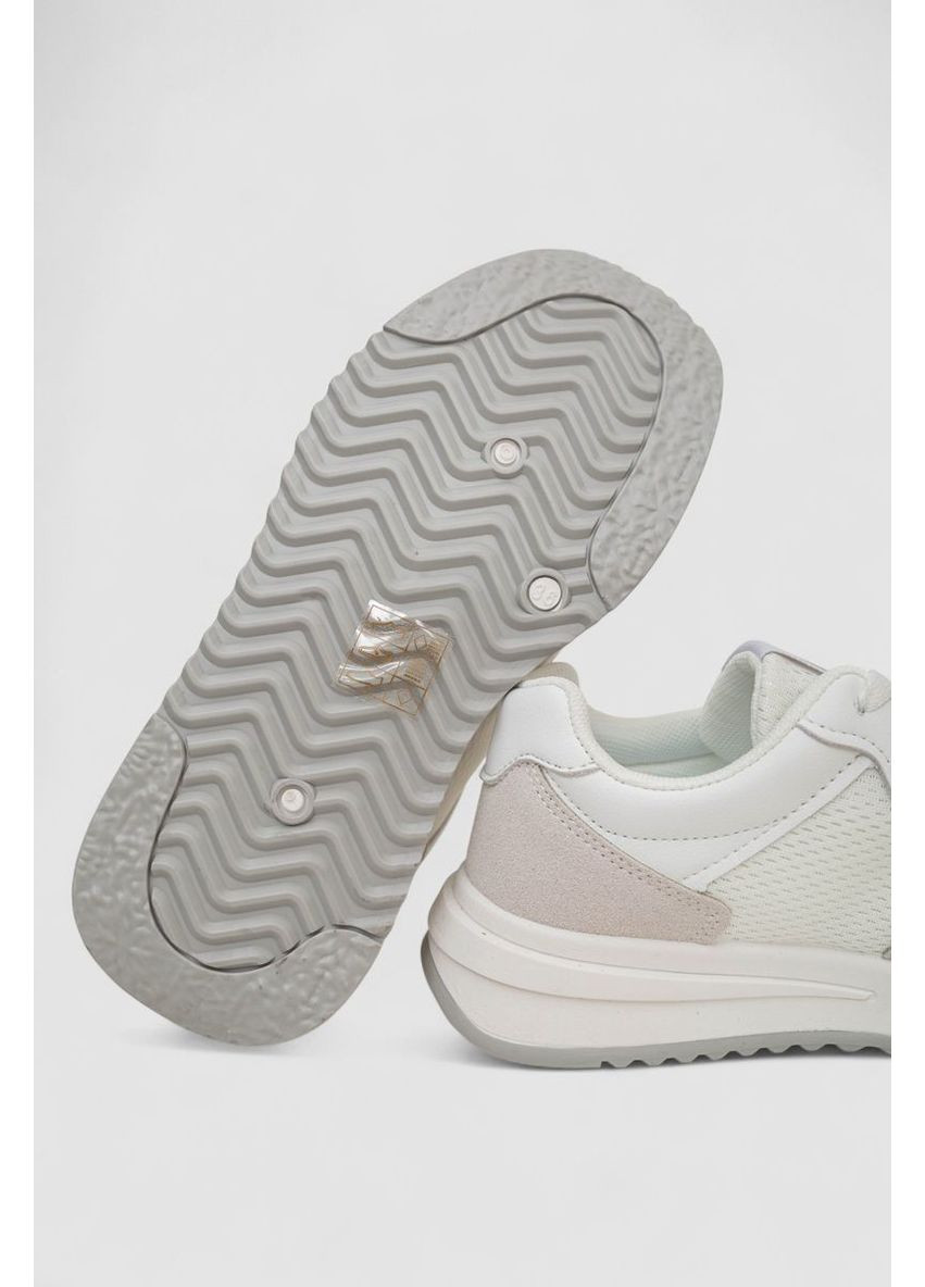 Кроссовки женские Stilli 248RG20 белые демисезоны (361348877)