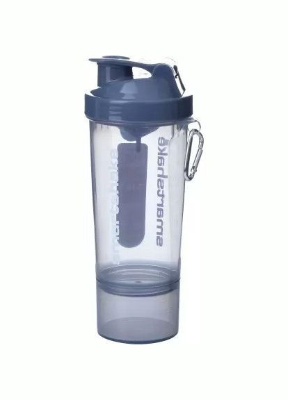 Шейкер спортивный Original2GO One 800ml Mist Gray (A-012499) SmartShake (308460383)