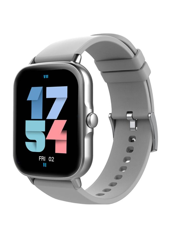 Смарт-годинник Smart Watch Me Pro Grey Globex (312882940)