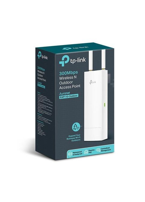 Точка доступу Wi-Fi TP-Link EAP110-Outdoor (368774605)