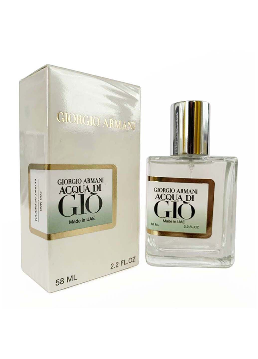 Парфум Acqua Di Gio - Tester 58ml No Brand (298401371)