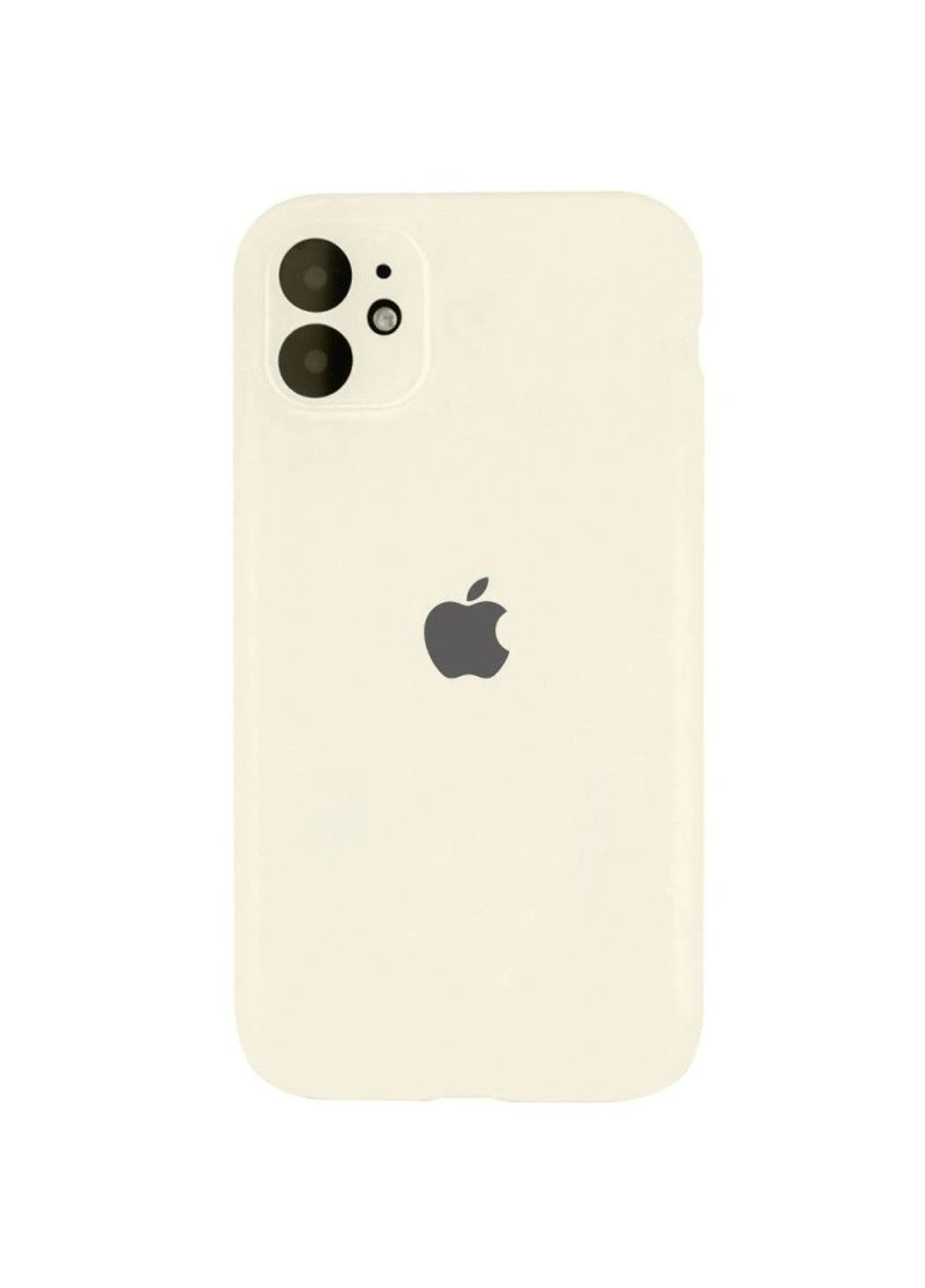 Чехол Silicone Case Full Camera Protective (AA) для Apple iPhone 12 (6.1") Epik (390443452)