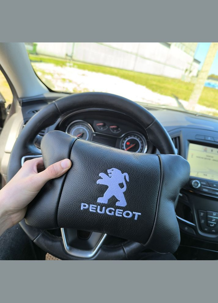 Подушки для підголовників машину Пежо, Подушка для шиї для водія, Подушка BT-215 під шию Peugeot (365813305)