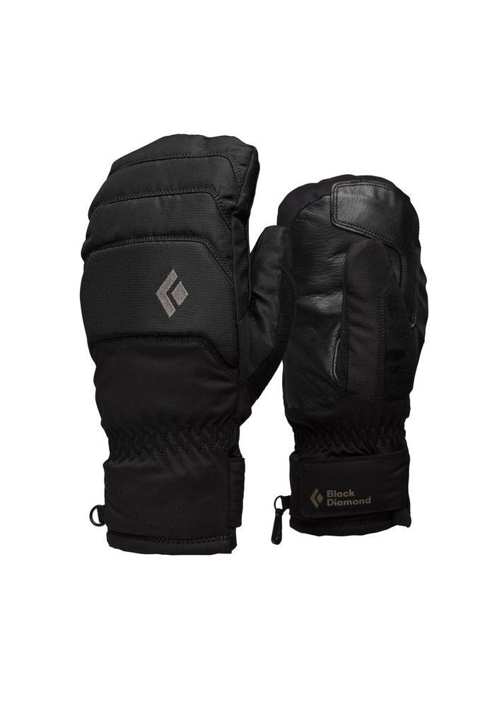 Перчатки мужские Mission MX Mitts Black Diamond (327433869)