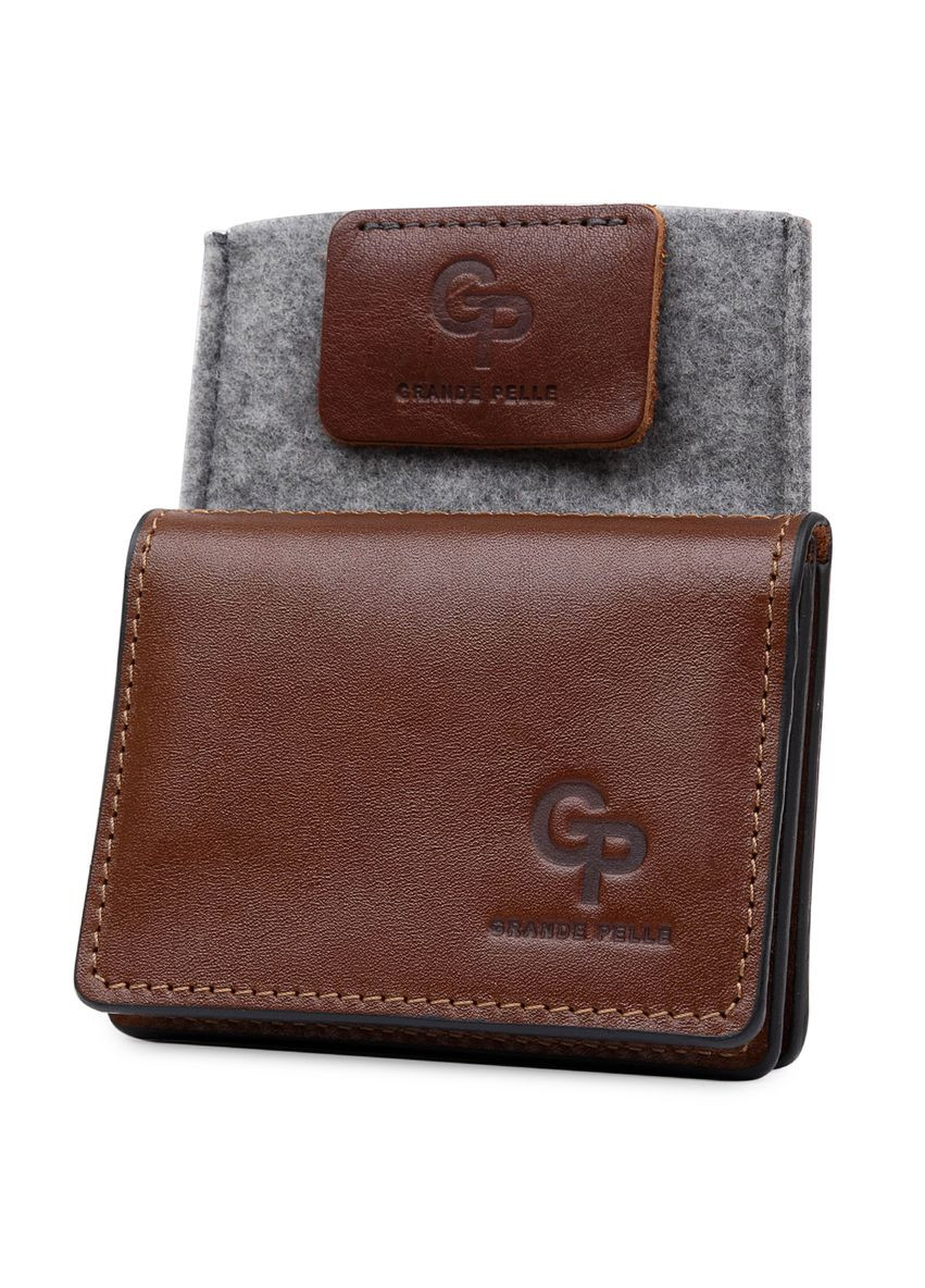 Шкіряна обкладинка для прав 11538 Grande Pelle (331908383)