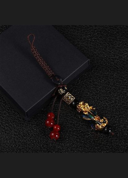 Декоративна плетена прикраса для брелока та підвіски для ключів у формі Дракона No Brand (281548054)