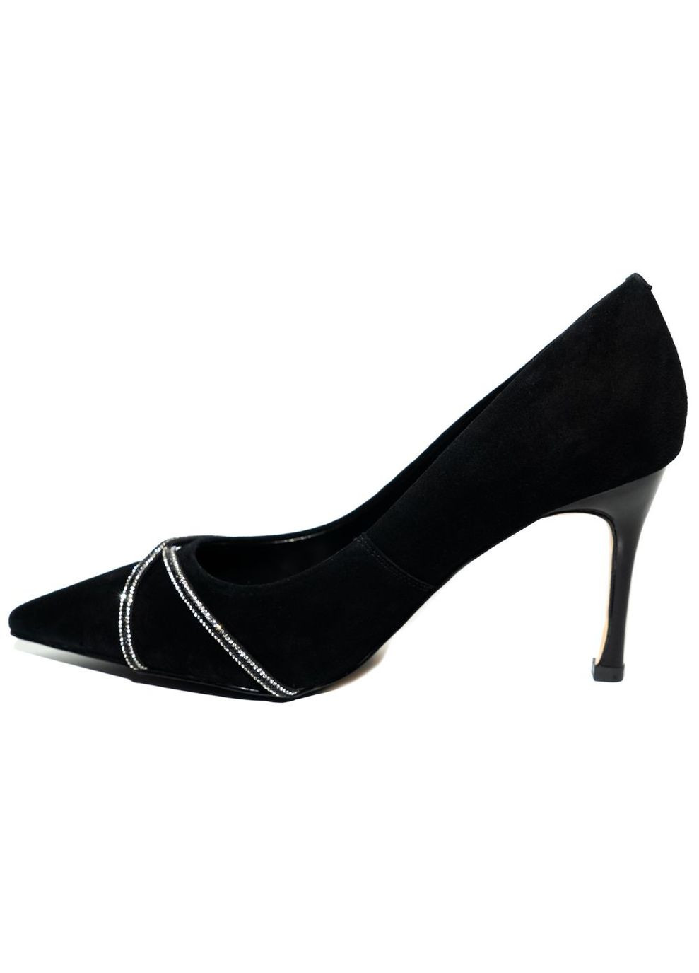 Fabio Monelli Туфлі 3544 чорний з, україна — всесезон (301651116)