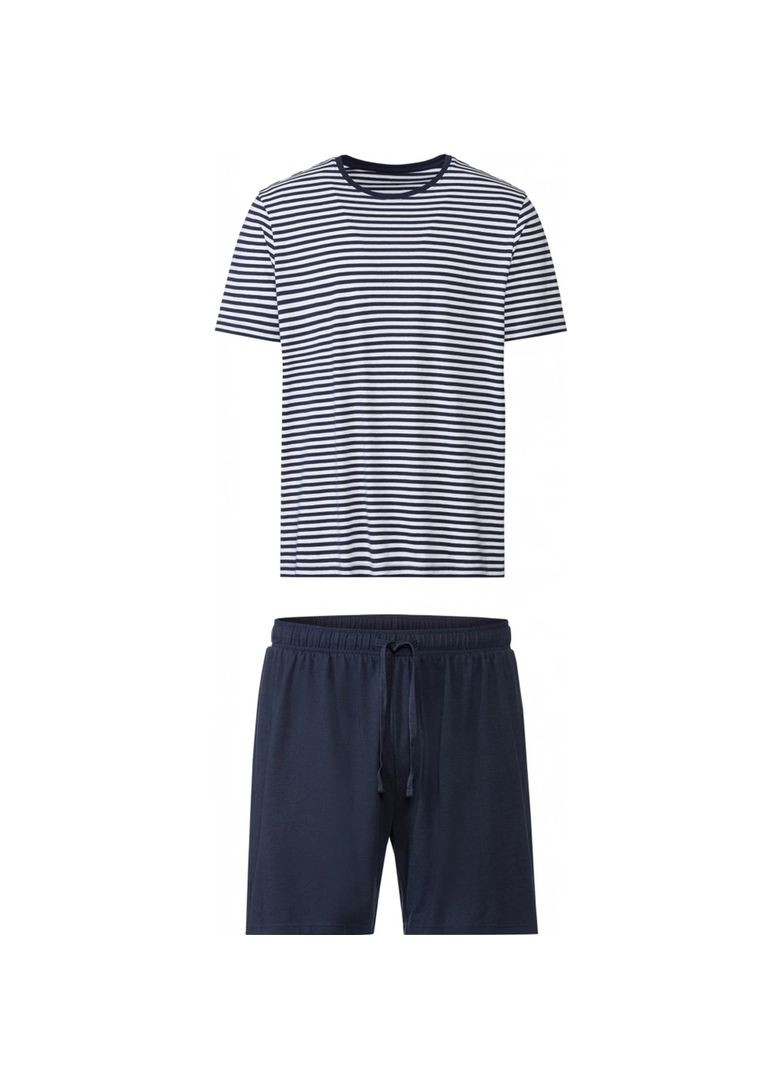 Мужская пижама, домашний костюм Livergy (340268457)