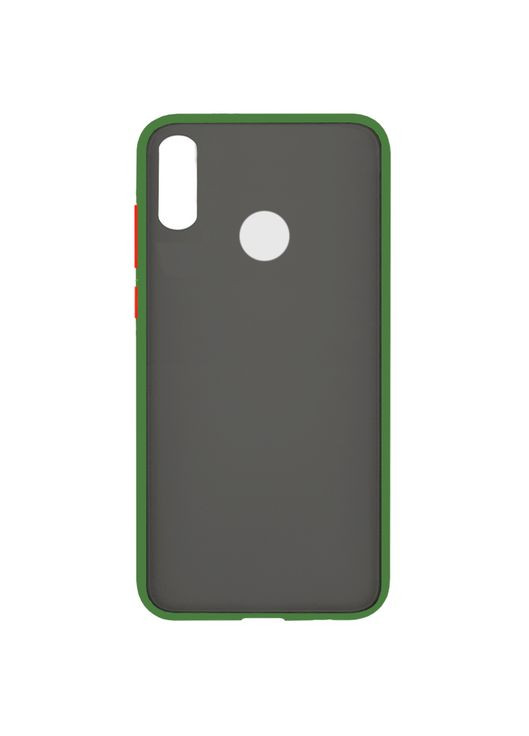 Чехол Xiaomi Redmi Note 7, Redmi Note 7 Pro хаки No Brand (354704695)
