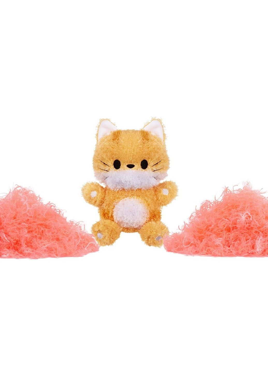 М’яка іграшка-антистрес серії Small Plush - Котик Fluffie Stuffiez (331299485)