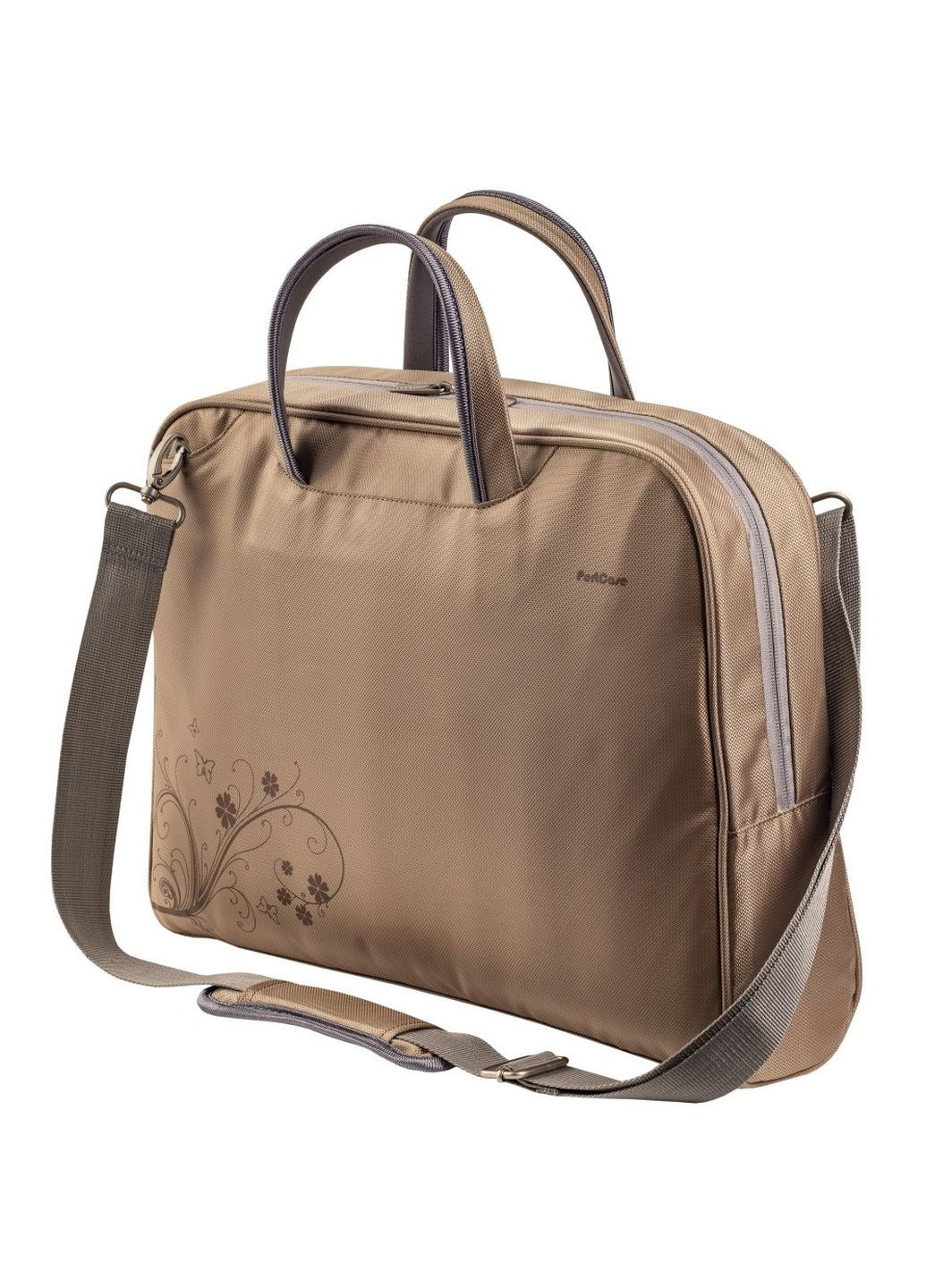 Женская сумка для ноутбука 15.6"-16" 41x31x9 см PortCase (315873849)