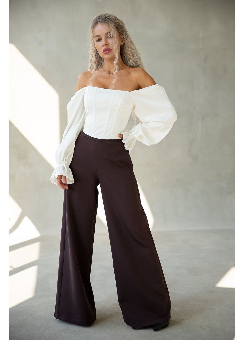 Корсет, колір Білий Tales (367831609)