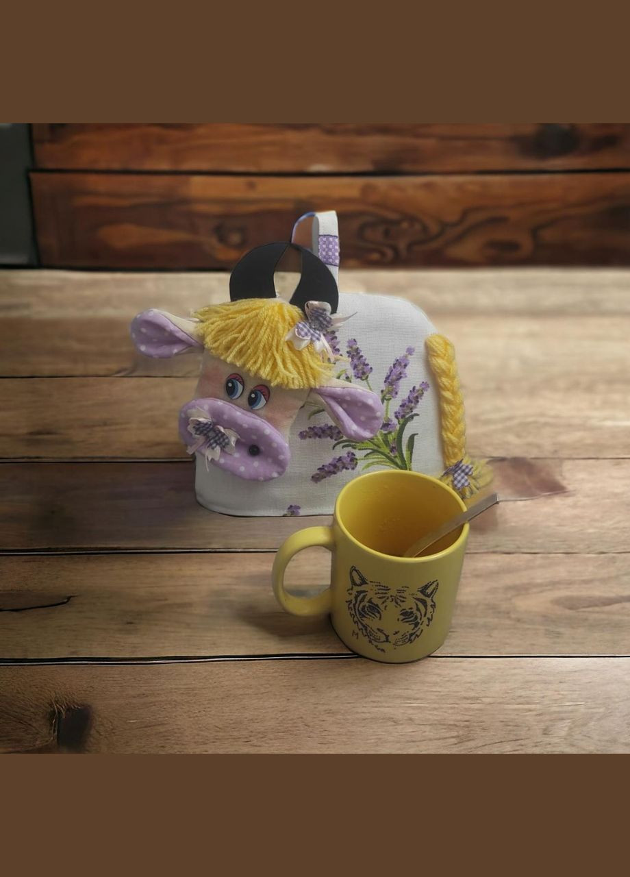 Грелка на чашку коровки. No Brand (336960585)