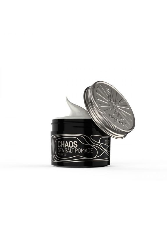 Матовая помада для волос с морской солью NYC SEA SALT POMADE, 100ML Immortal CHAOS (304651298)
