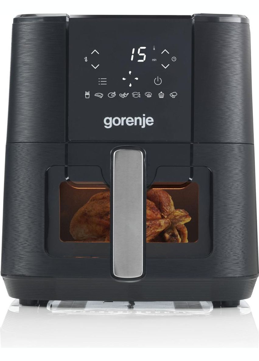 Мультипечь AF 1350 DWB 1350 Вт серая Gorenje (336883358)