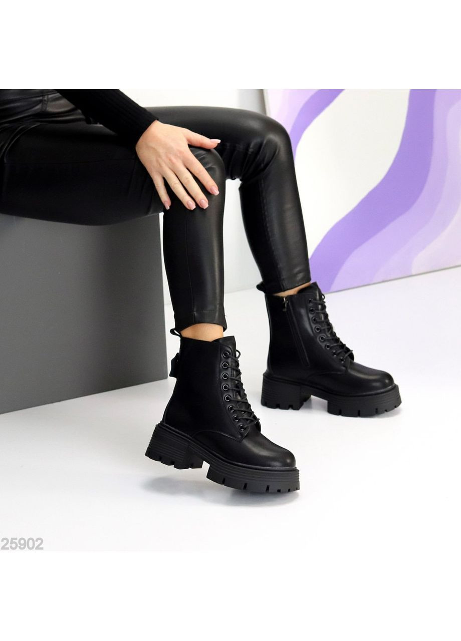 Зимние зимние ботинки No Brand