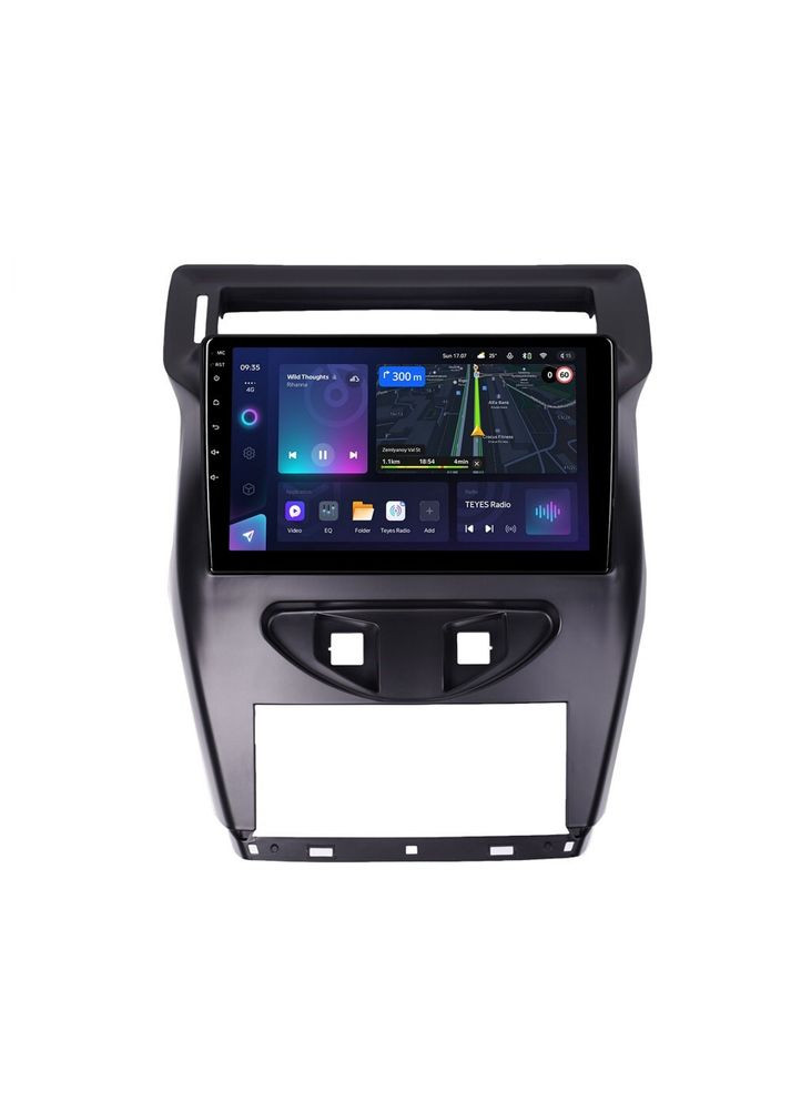 Штатна магнітола серії CC3L під Citroen Quatre 20122017 (W1) 10 дюймів Teyes (304386261)