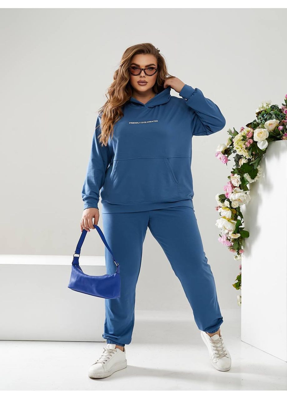 Женский костюм свободного кроя Avanti (360953562)