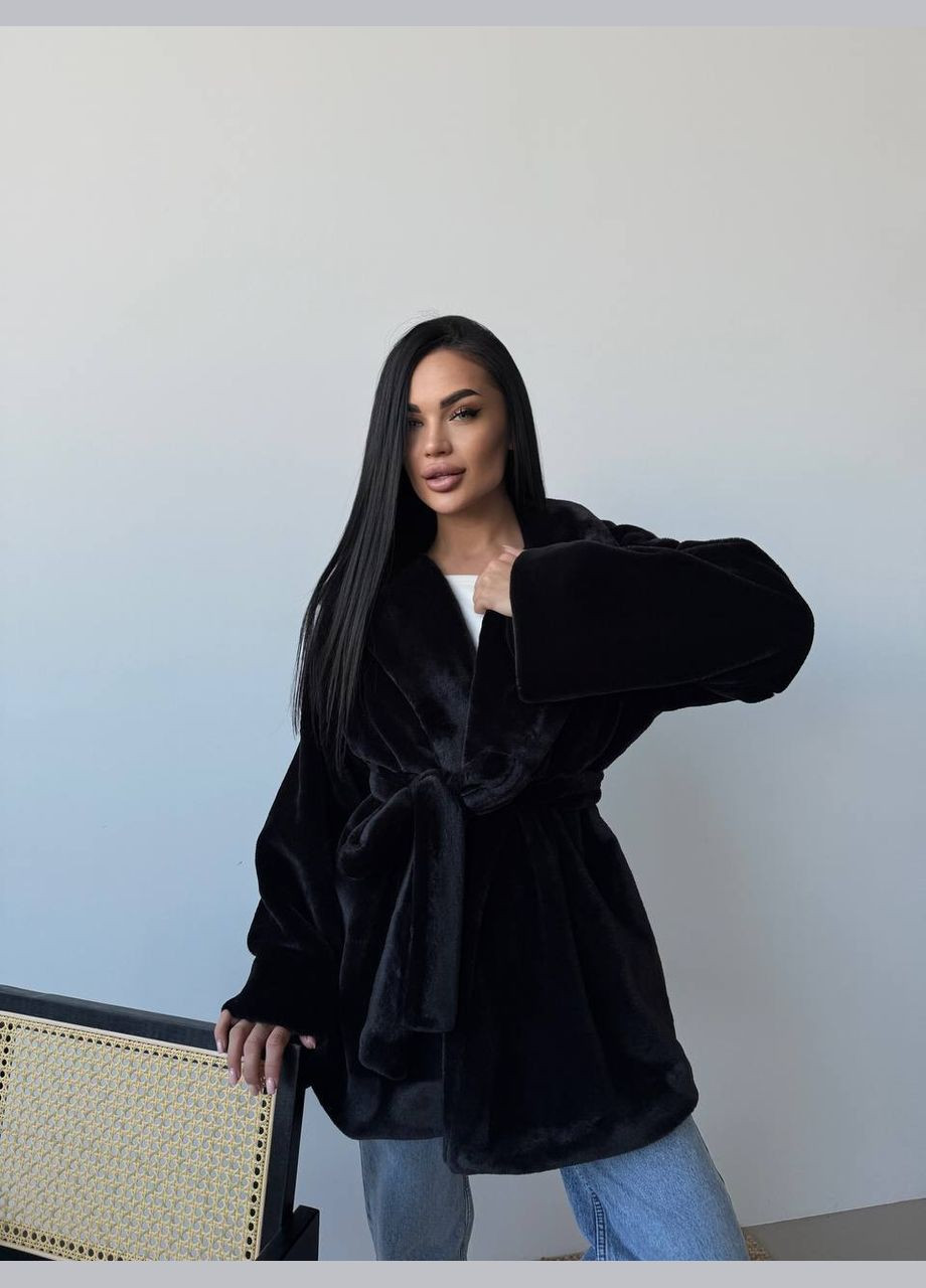 Жіноча шуба No Brand (308791448)