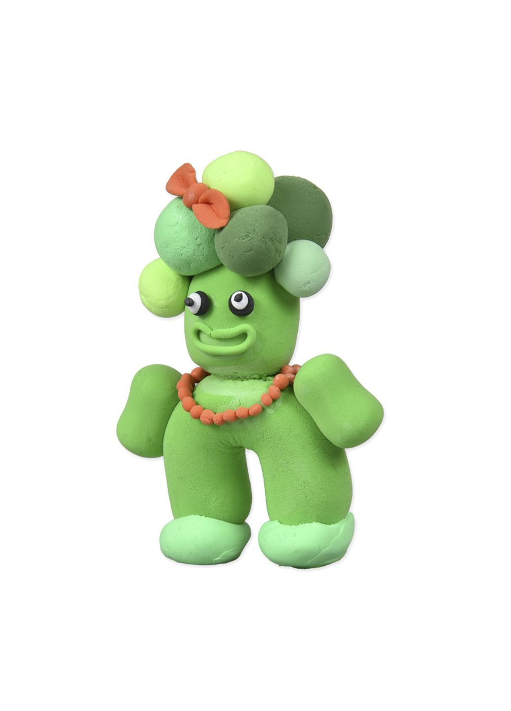 Набор для творчества "U'DO Clay" 36 цветов цвет разноцветный ЦБ-00288983 Strateg (370143902)