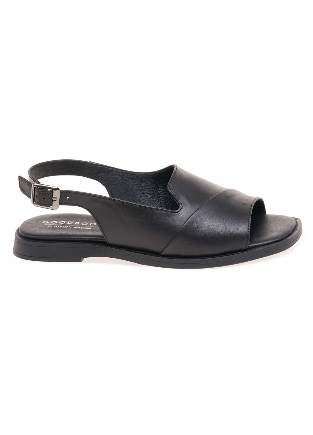Черные босоножки 8388-75-st/black Goodboots
