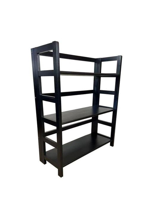 Стелаж кухонний з дерева Вейліш венге (СТА-010212) No Brand (327846556)