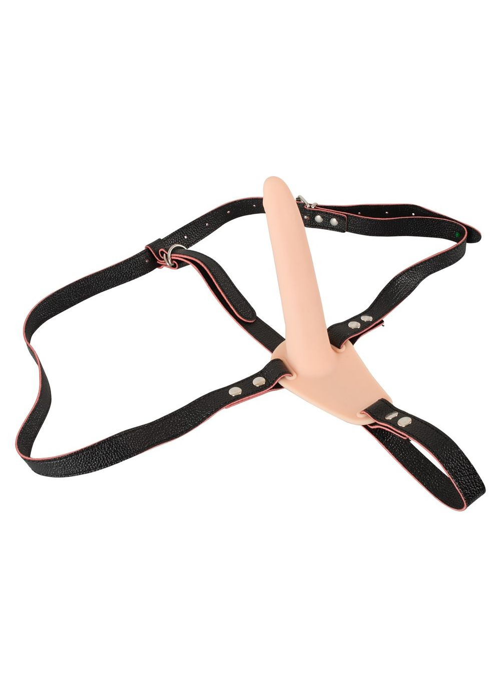 Страпон Vibrating StrapOn - CherryLove You2Toys (293819429)