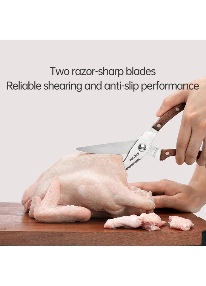 Набор ножей приборов для кемпинга Camp Chef (A-031797) NexTool (368994325)