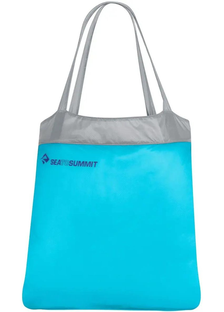 Сумка UltraSil Shopping Bag 30L Blue Atoll Sea To Summit (316434875)