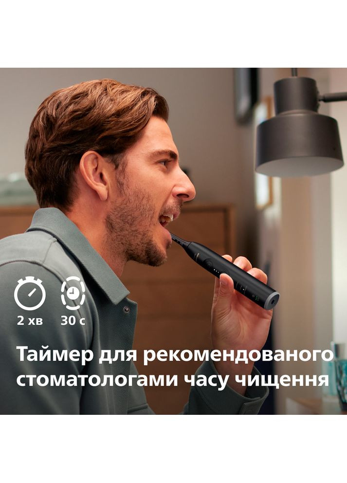 Зубная щетка Sonicare HX7421/01 Black Philips (336147230)