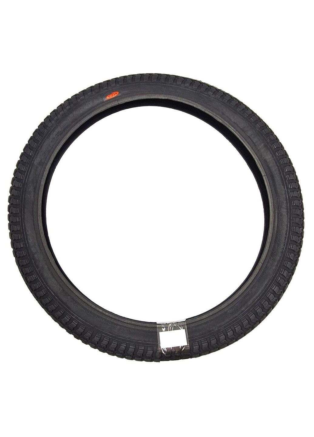 Покришка для дитячого велосипеда C727-7 напівслік 18х2.125 (57-355) (G0001508) CST (355802919)