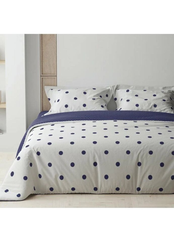 Постільна білизна сімейне Perfect Dots 2-00882-28332 150х215х2 см ТЕП (336328170)
