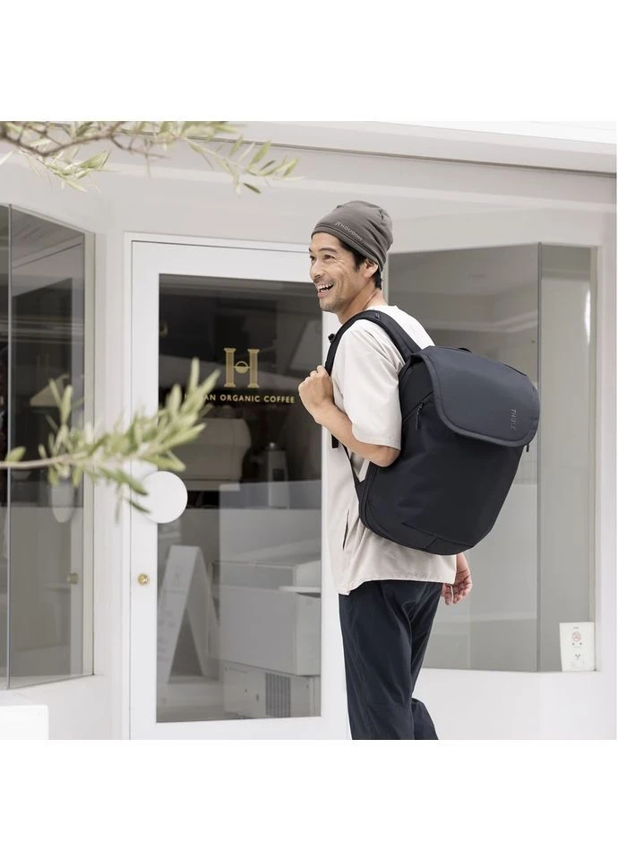 Рюкзак Thule Дорожні сумки і Subterra 2 Expandable Backpack 26-32L TRVL 32 л Vetiver Gray No Brand (401618523)