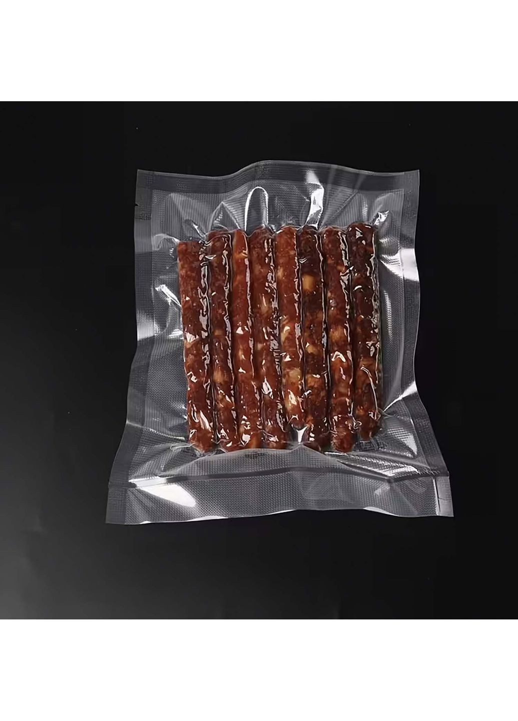 Вакуумные пакеты для вакуумного упаковщика пищевых продуктов, рулон 25 х 500 см A-Plus (371798311)