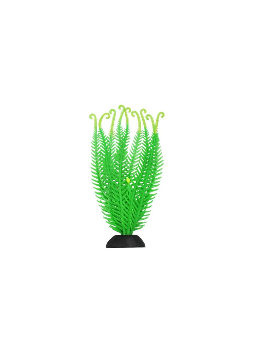 Искусственное растение Папоротник 10.5х18 см силиконовый Deming (292115151)