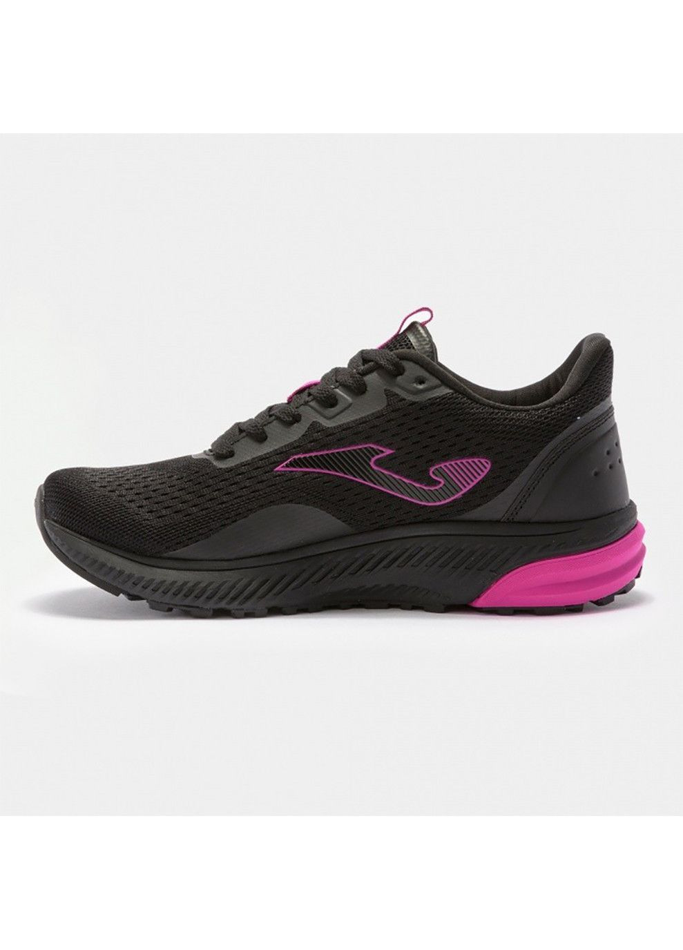 Женские кроссовки BORO LADY 2101 черный Joma чёрные демисезоны (333960054)