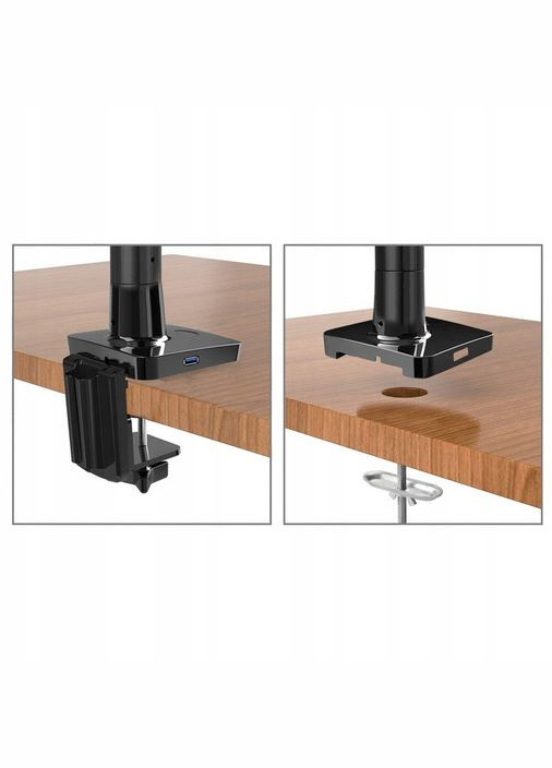 Кронштейн для мониторов NB G45 22" - 40" настольный с функцией PIVOT North Bayou (340112708)