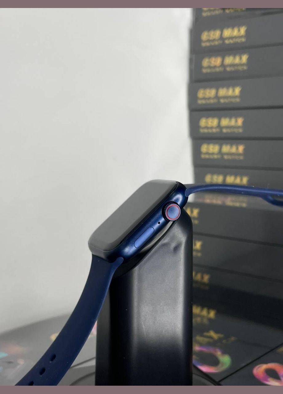 Смарт годинник GS8 MAX З УКРАЇНСЬКОЮ МОВОЮ🇺🇦 No Brand (308860207)