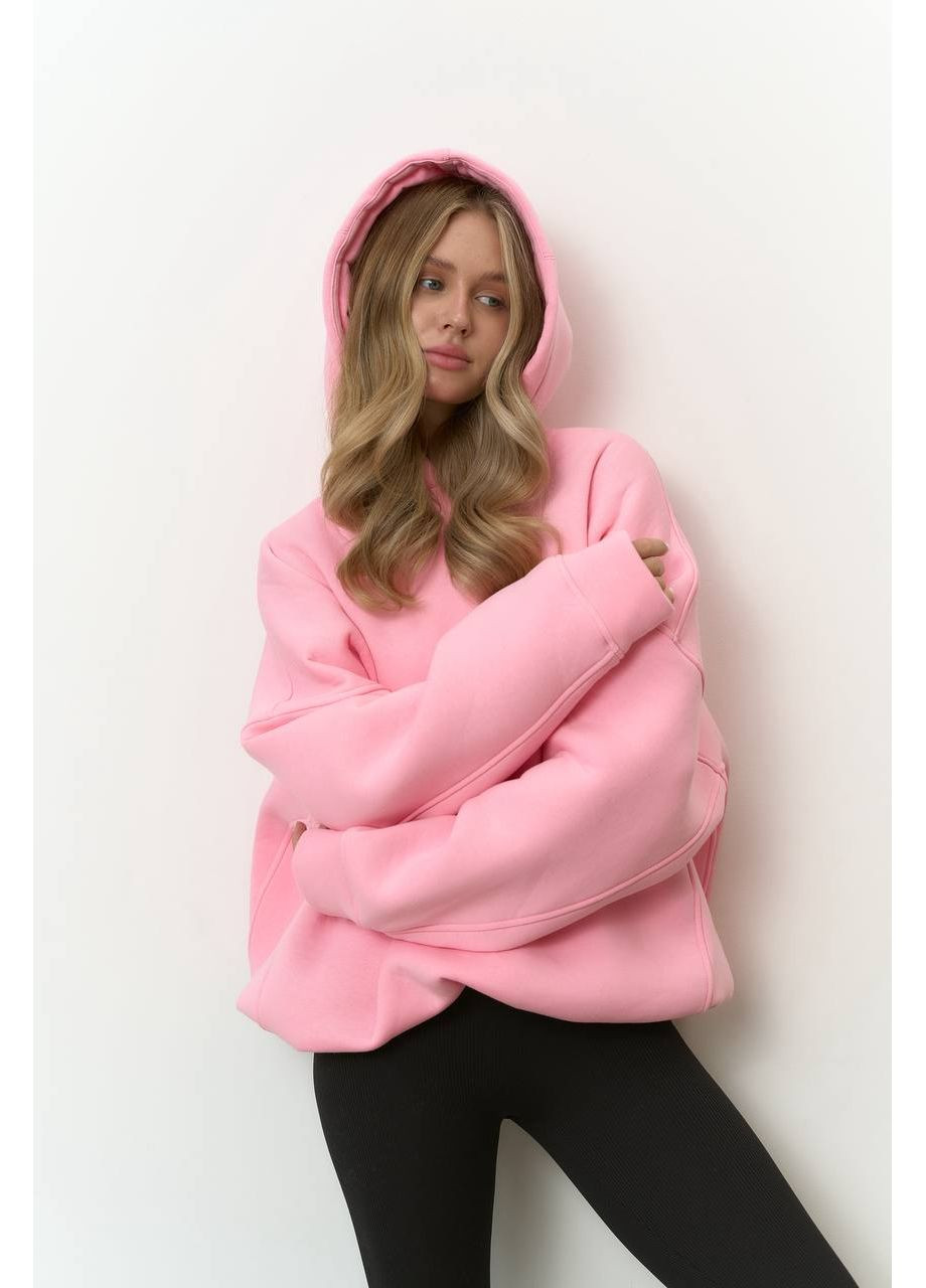 Худи Украина Unisex из турецкой тринитки пенье на флисе ❄️❄️❄️ Україна (368541112)