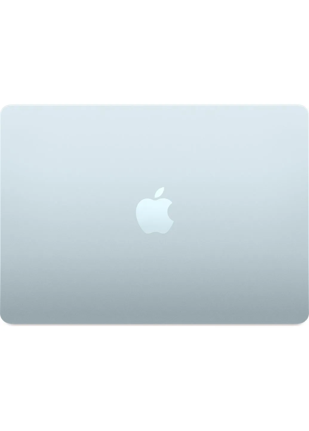 Ноутбук MacBook Air 13" M4 16/256GB Sky Blue 2025 (MC6T4) [129783] Apple (398657698)