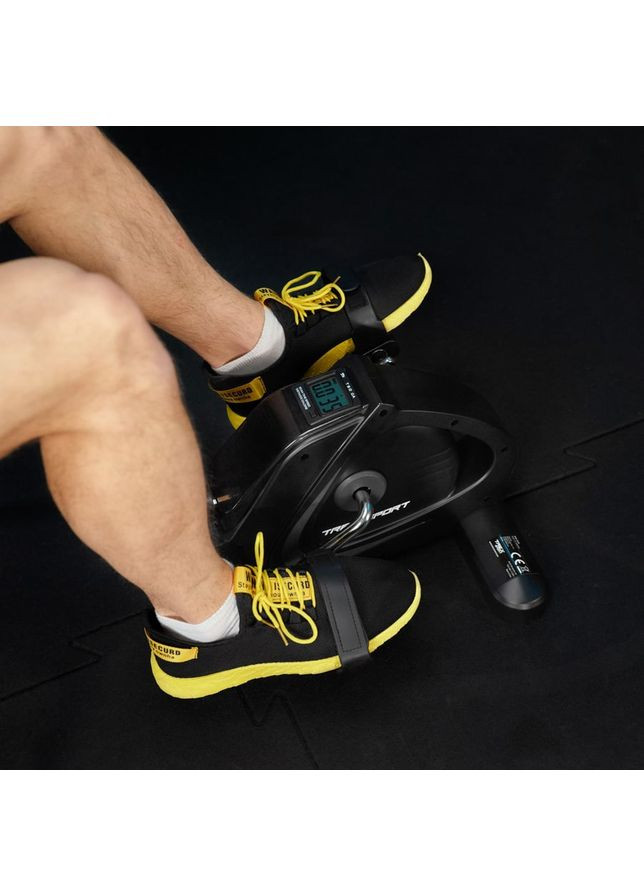 Міні велотренажер 2в1 TX-120BB BOIL реабілітаційний TREX Sport (361952088)