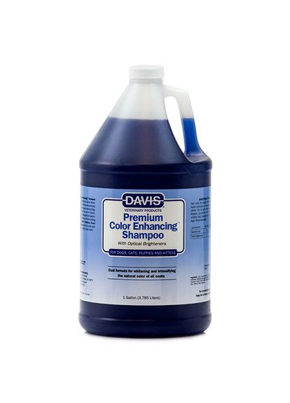 Шампунь для собак, котов, концентрат Premium Color Enhancing Shampoo усиление цвета (87717900274) Davis (279567579)