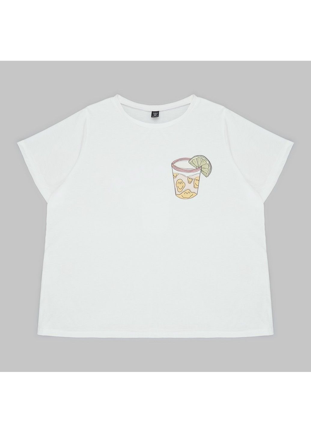 Футболка SHEIN - (351429445)