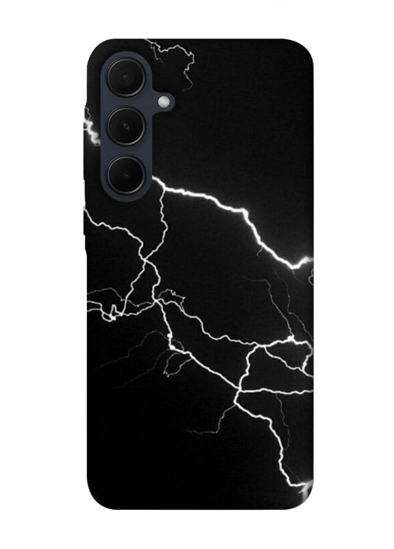 Чехол с принтом для Samsung Galaxy A35 / для самсунг галакси А35 Молния No Brand (338615796)