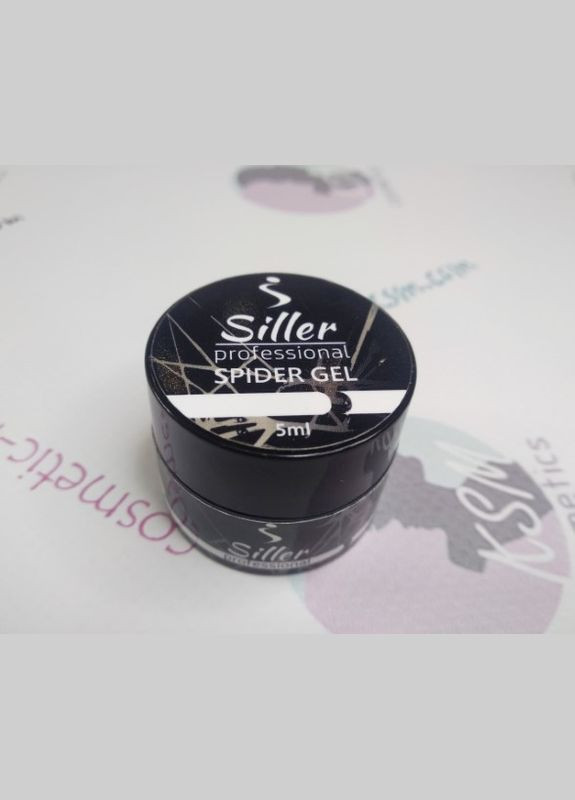 Гель для дизайна Oxxi Spider gel Паутинка, 5мл No Brand (299386032)